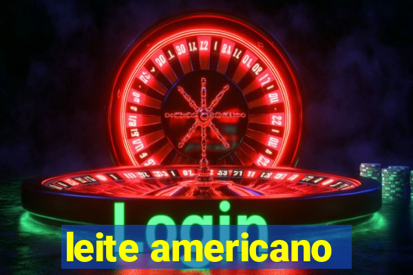 leite americano