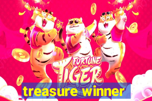 treasure winner