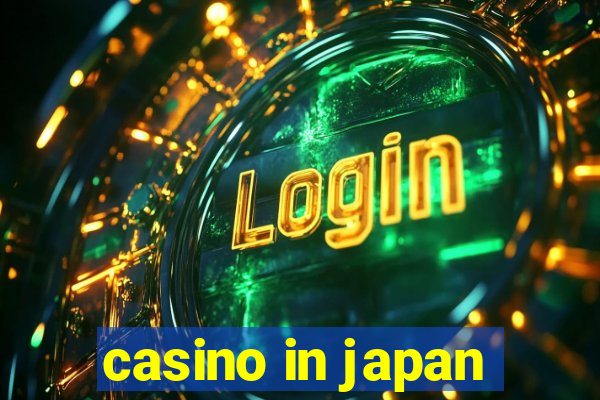 casino in japan