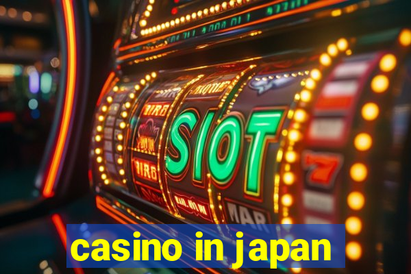 casino in japan