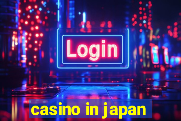 casino in japan