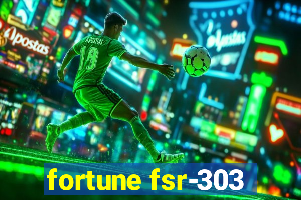 fortune fsr-303