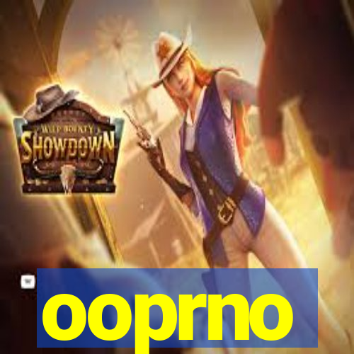 ooprno