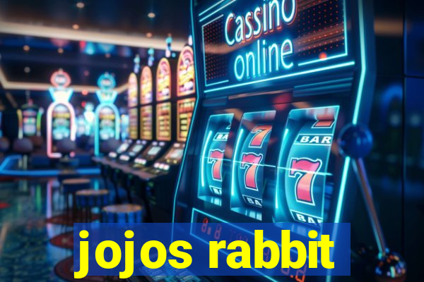 jojos rabbit