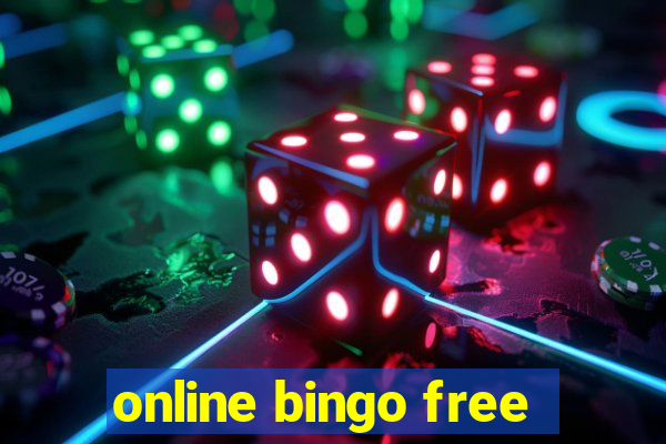 online bingo free