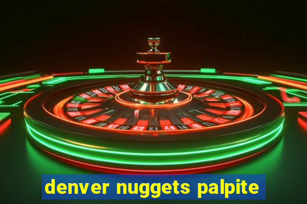 denver nuggets palpite