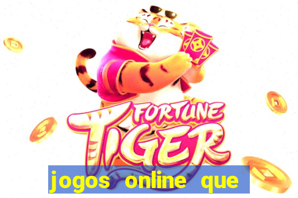 jogos online que paga no pix