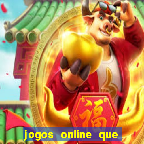 jogos online que paga no pix