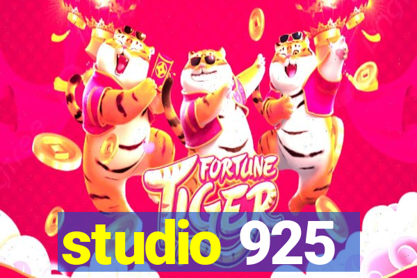 studio 925