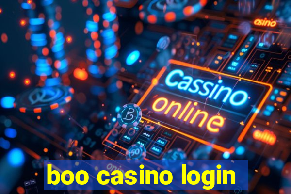 boo casino login