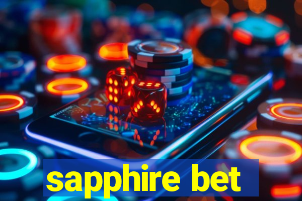 sapphire bet