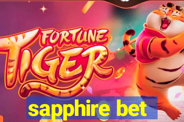 sapphire bet