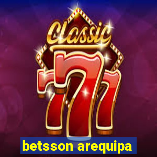 betsson arequipa