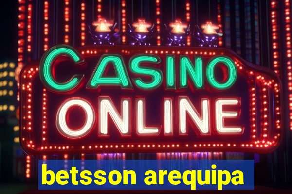 betsson arequipa