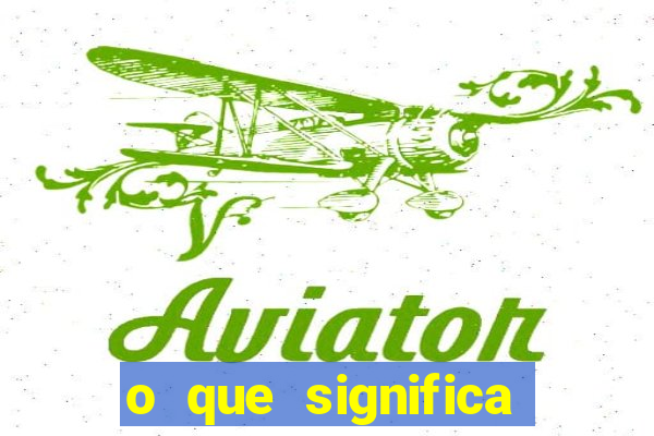 o que significa 190 ou 777