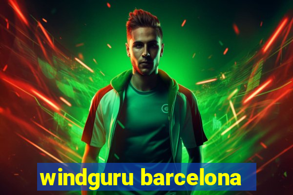 windguru barcelona