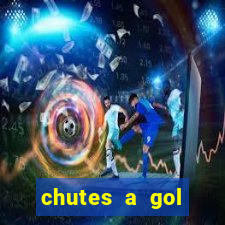 chutes a gol estrela bet