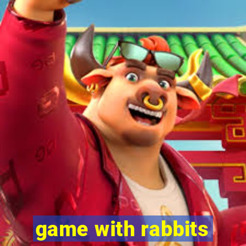 game with rabbits