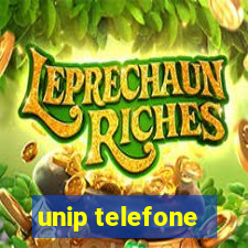 unip telefone