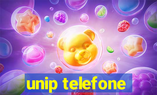 unip telefone