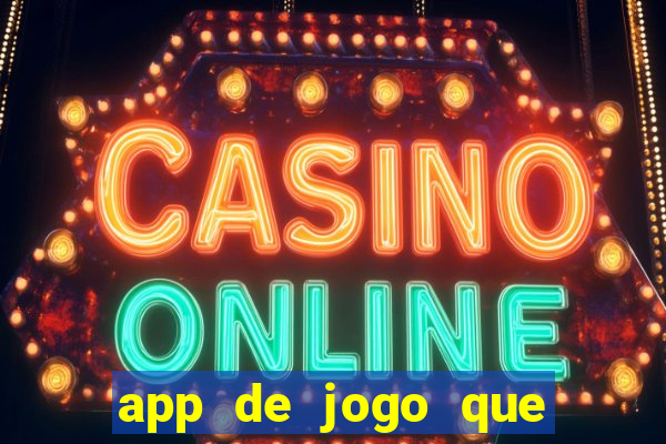 app de jogo que da bonus no cadastro