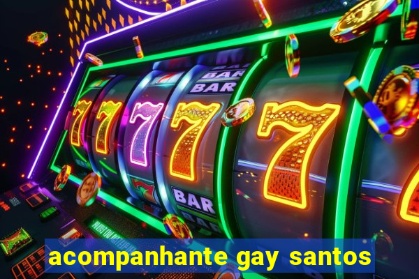 acompanhante gay santos