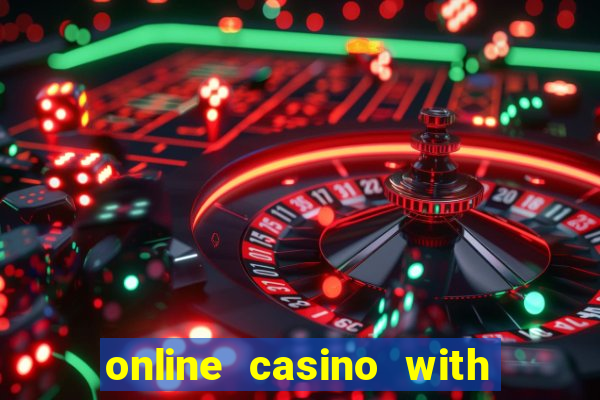 online casino with bonus no deposit