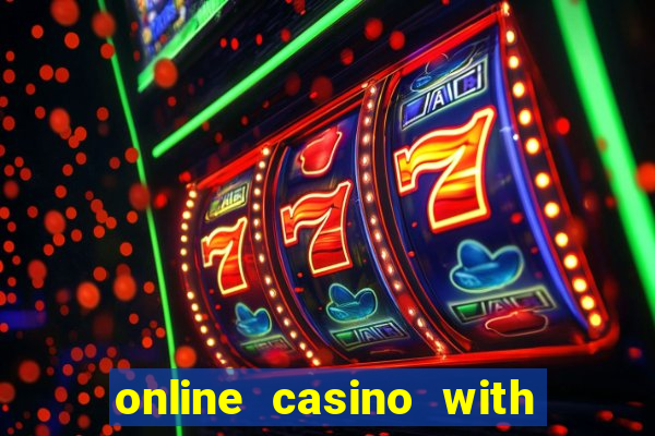 online casino with bonus no deposit