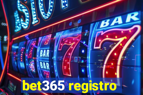 bet365 registro