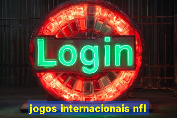 jogos internacionais nfl