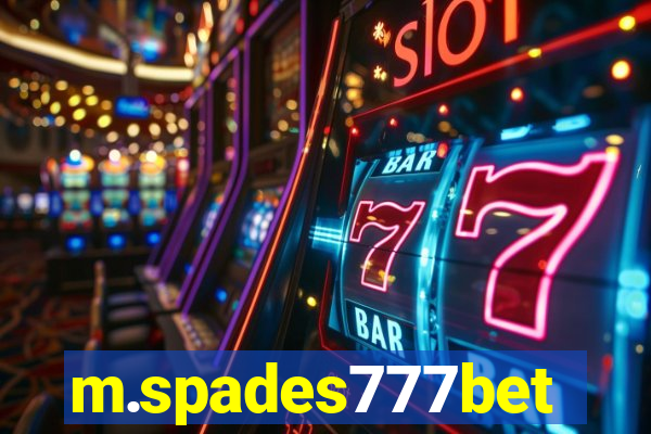 m.spades777bet