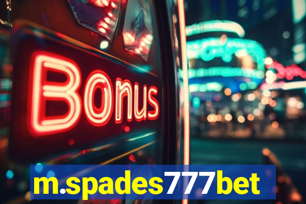 m.spades777bet