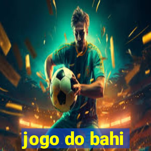 jogo do bahi