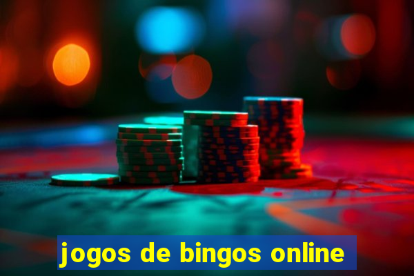 jogos de bingos online