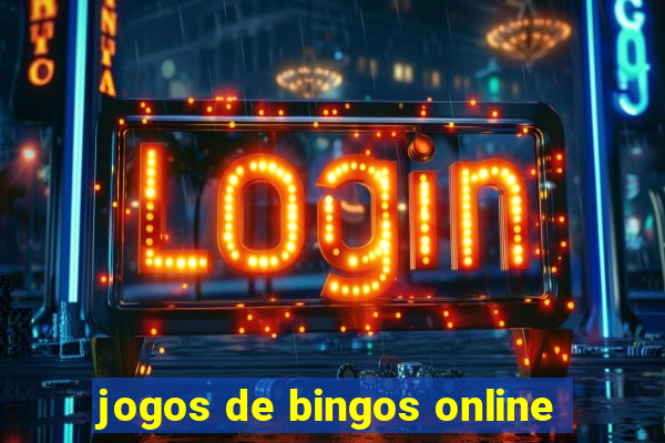 jogos de bingos online