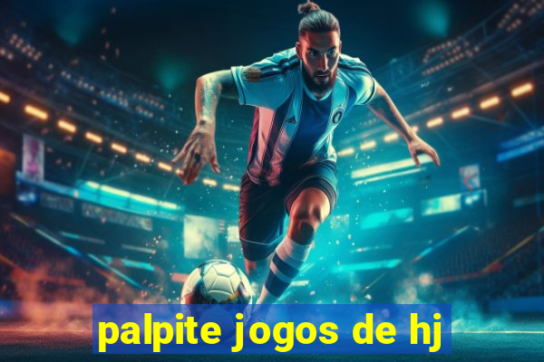 palpite jogos de hj