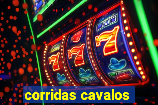 corridas cavalos