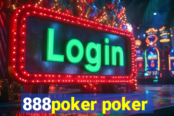 888poker poker