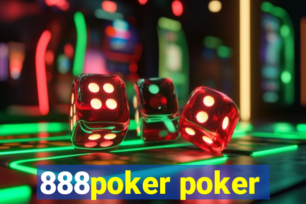 888poker poker