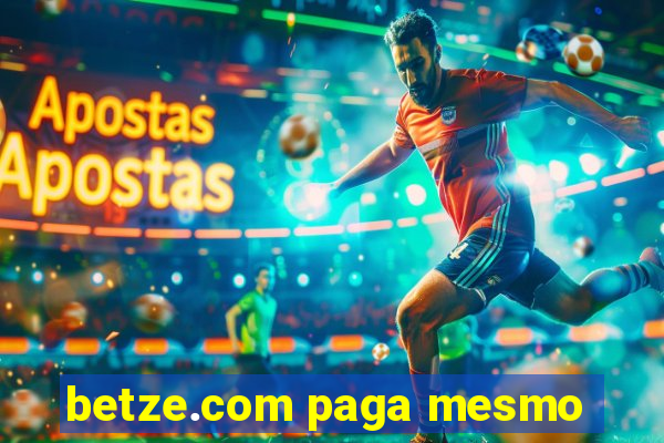 betze.com paga mesmo