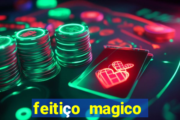 feitiço magico manga pdf