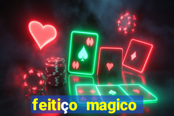 feitiço magico manga pdf