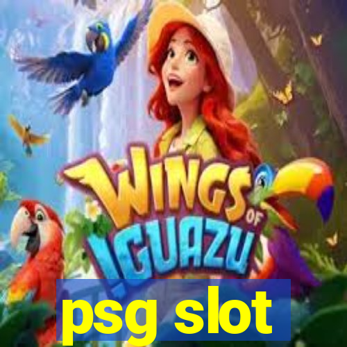 psg slot