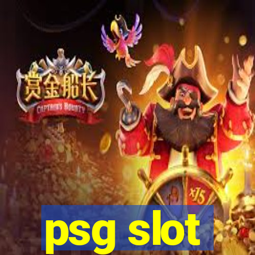 psg slot