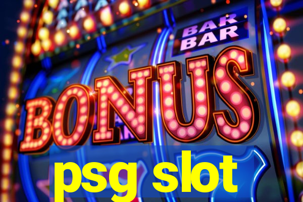 psg slot