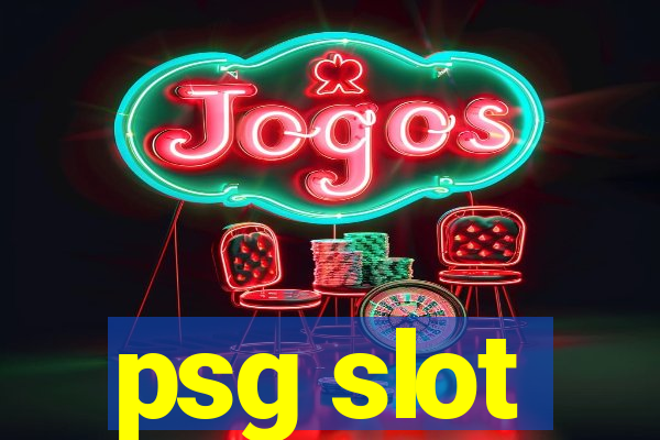 psg slot