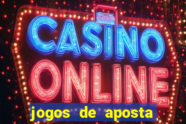 jogos de aposta que pode depositar qualquer valor