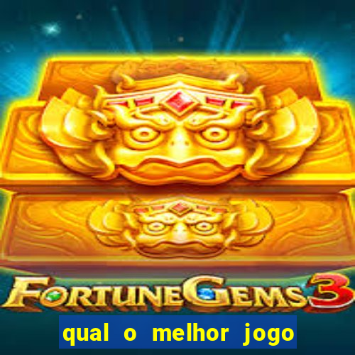 qual o melhor jogo de slot