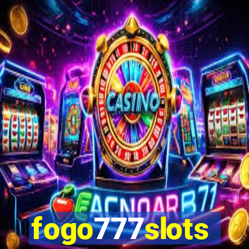 fogo777slots