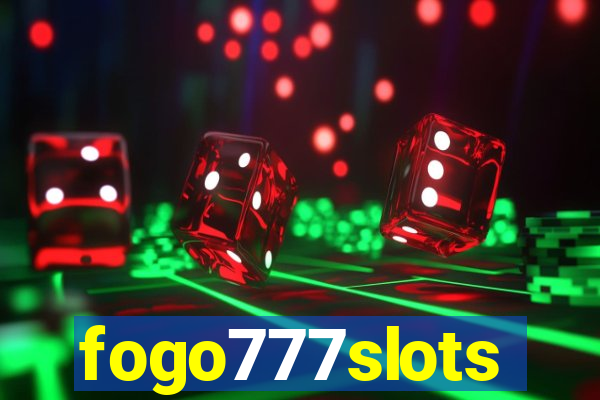 fogo777slots